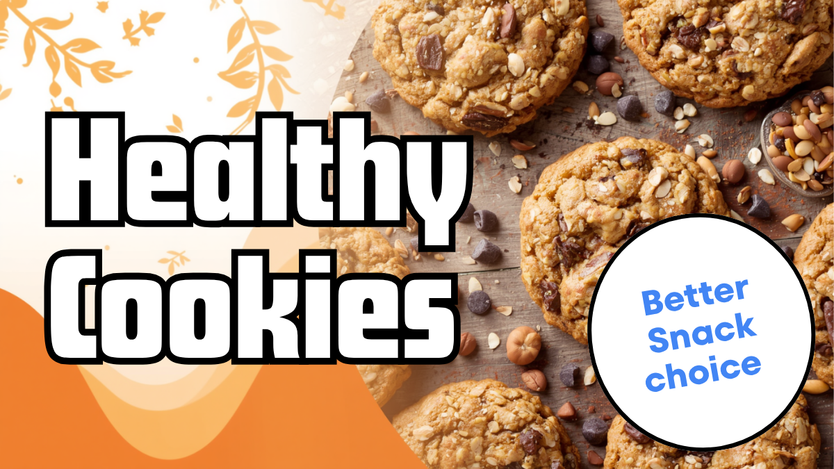 Healthy Cookie Benefits: Why They Are a Better Snack Choice